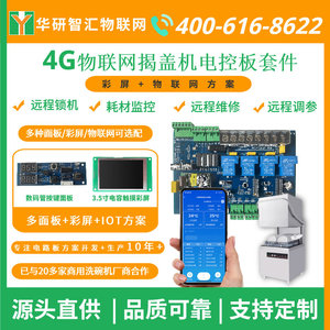 揭盖机控制器