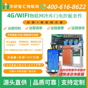 冷库门