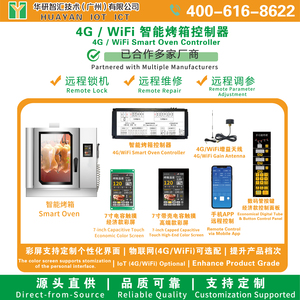 智能烤箱控制器