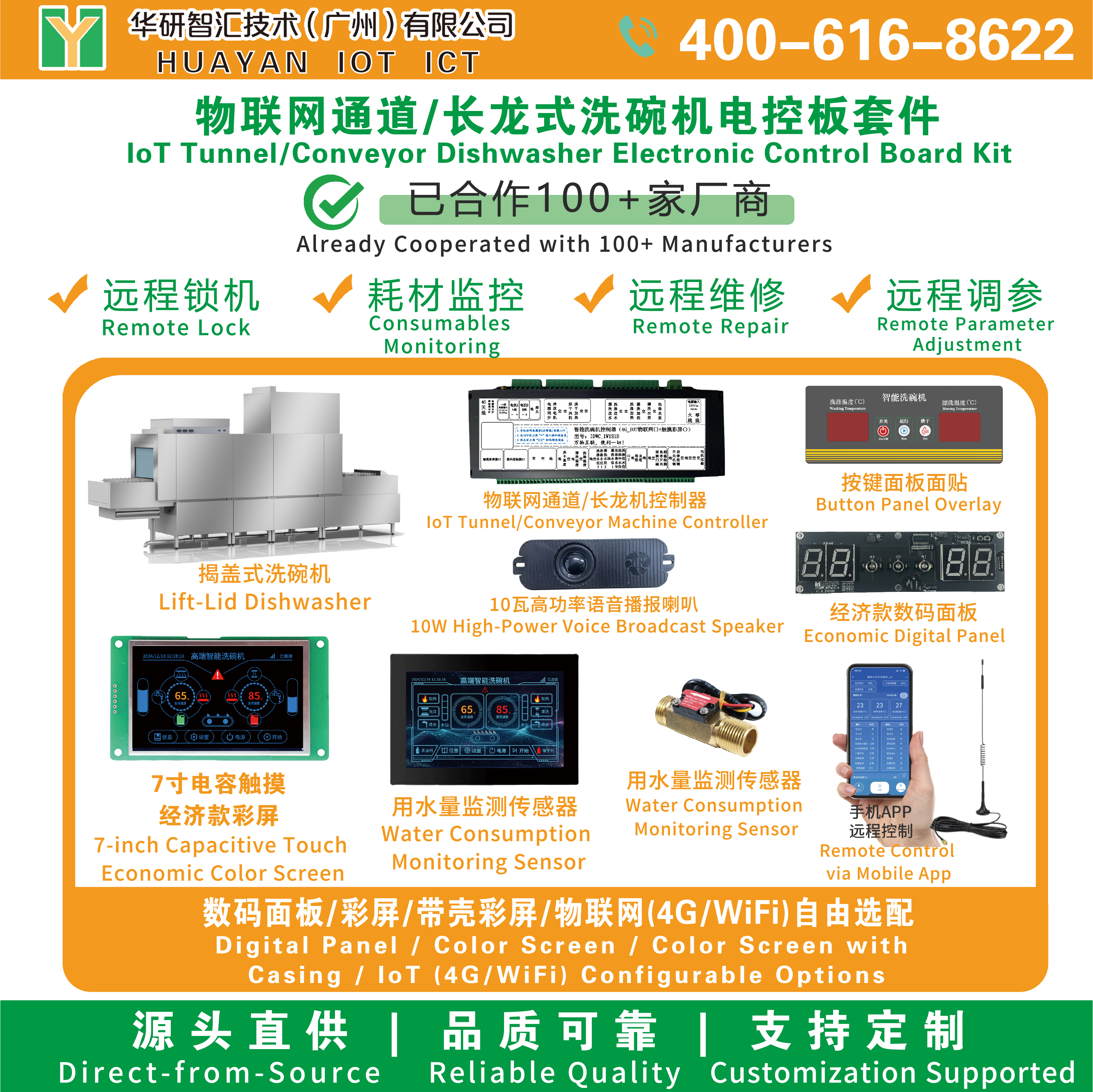 通道机/长龙机控制器